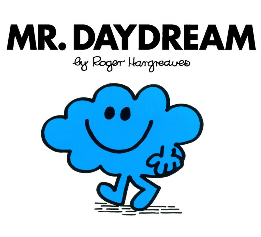 Big bigCover of Mr. Daydream