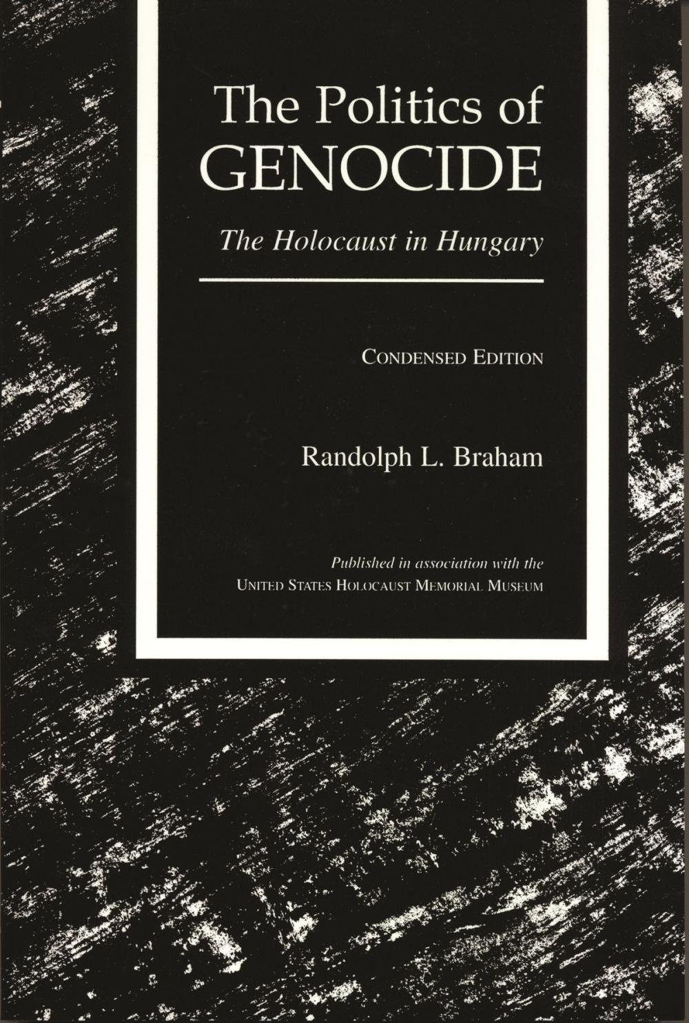 Big bigCover of The Politics of Genocide