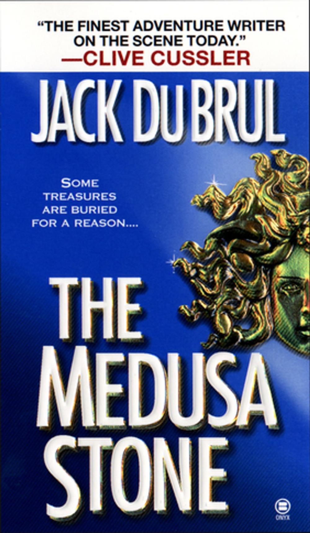 Big bigCover of The Medusa Stone