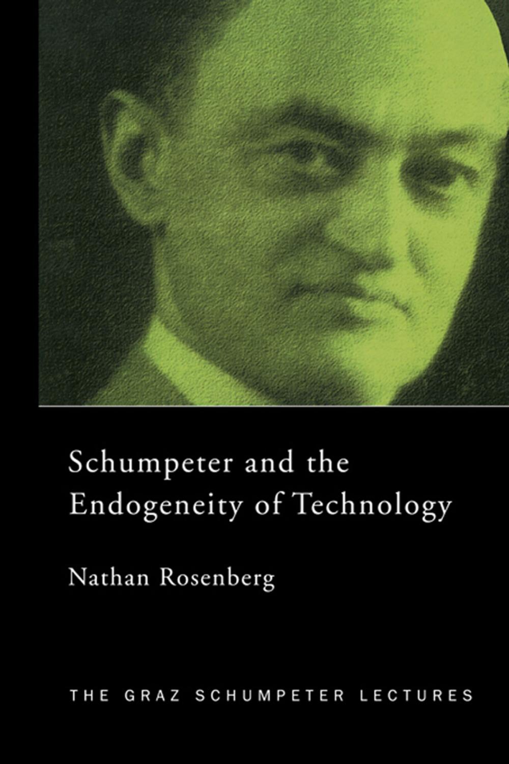 Big bigCover of Schumpeter and the Endogeneity of Technology