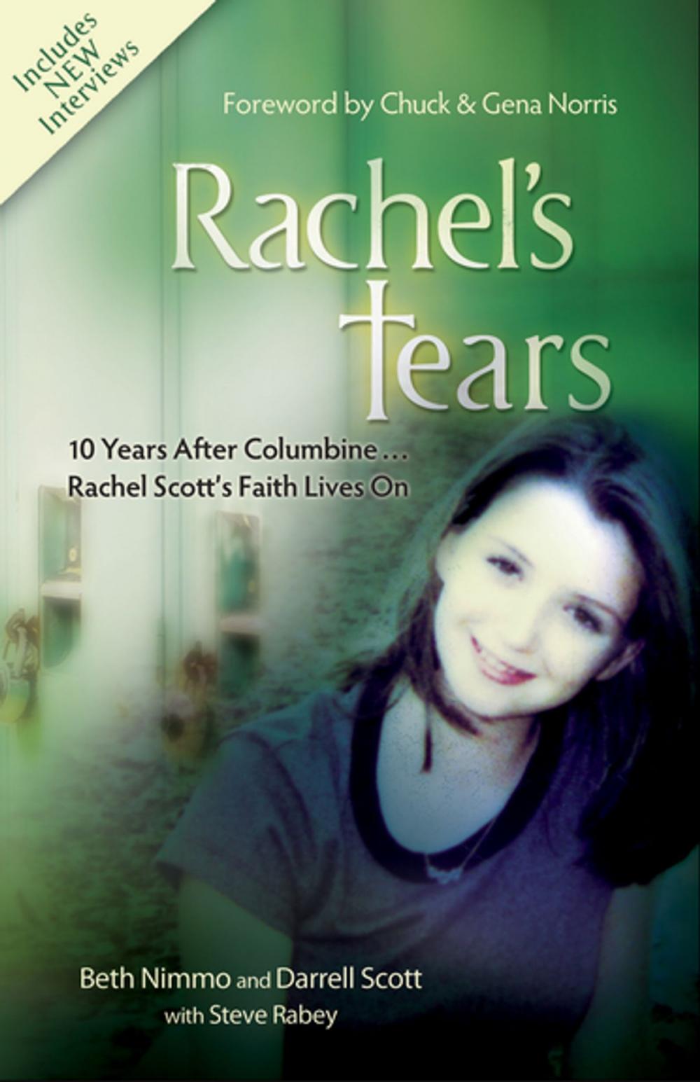 Big bigCover of Rachel's Tears