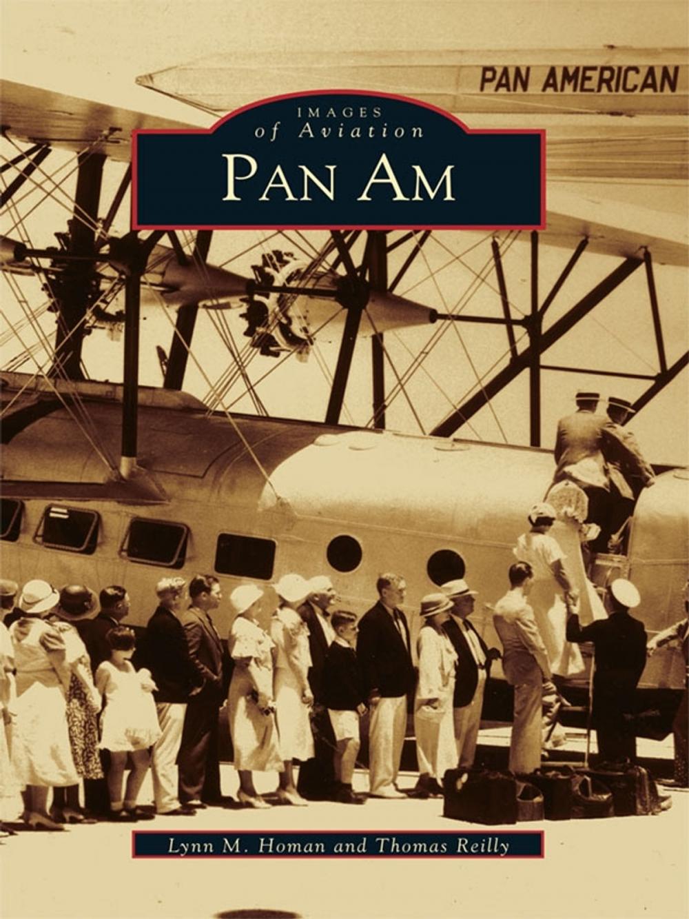 Big bigCover of Pan Am