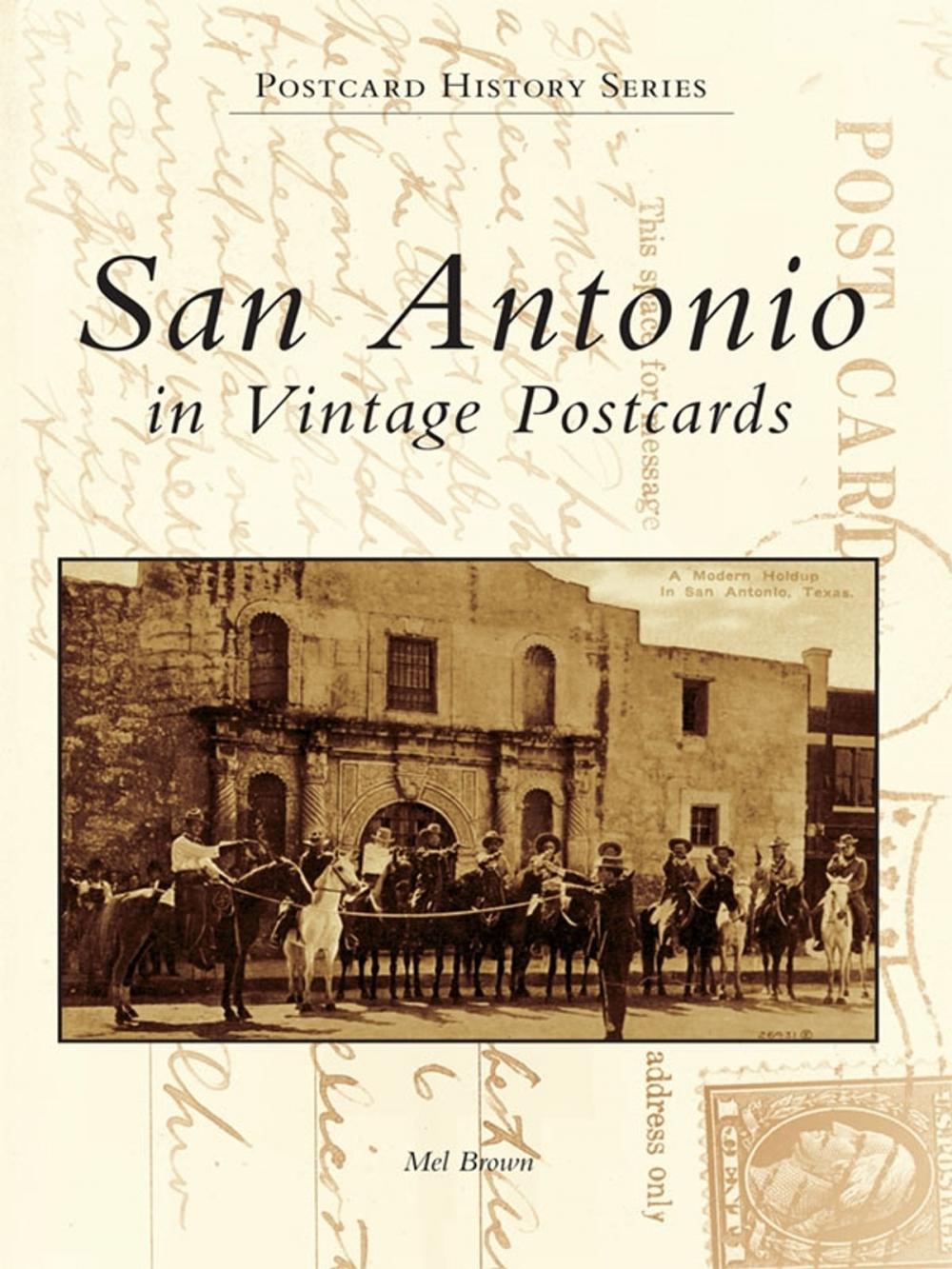 Big bigCover of San Antonio in Vintage Postcards