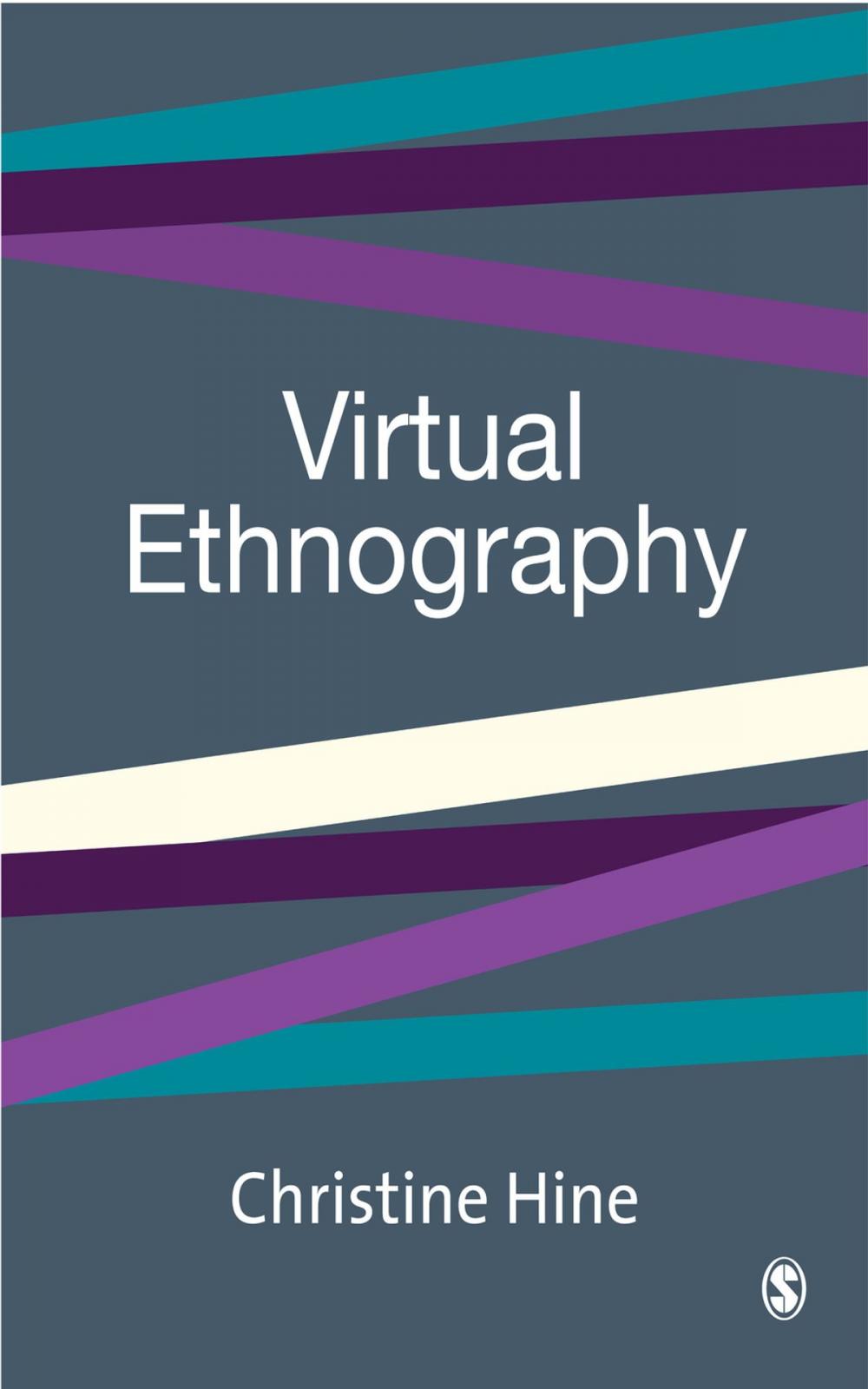 Big bigCover of Virtual Ethnography