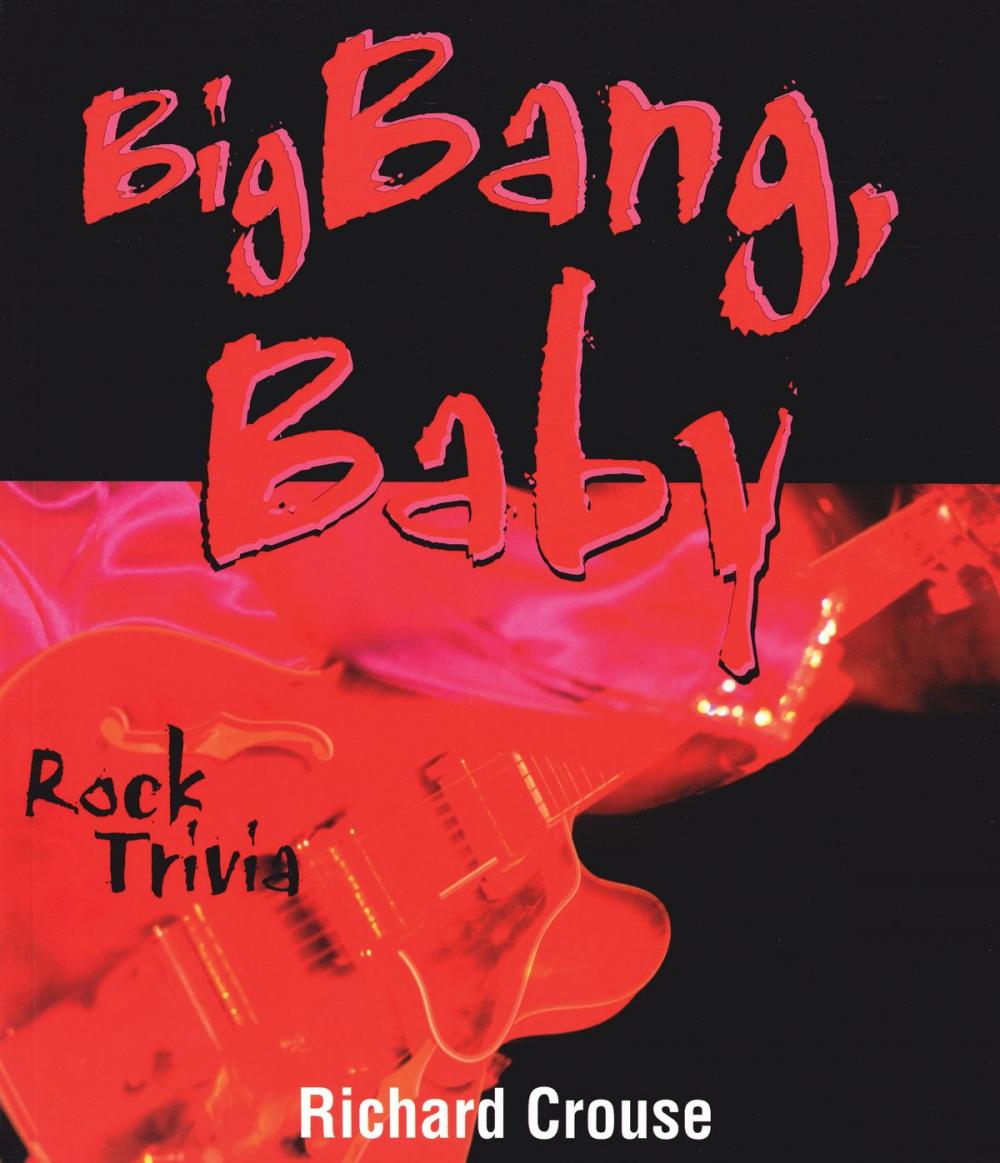 Big bigCover of Big Bang, Baby