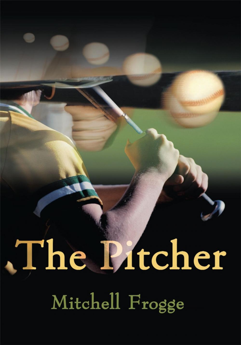 Big bigCover of The Pitcher