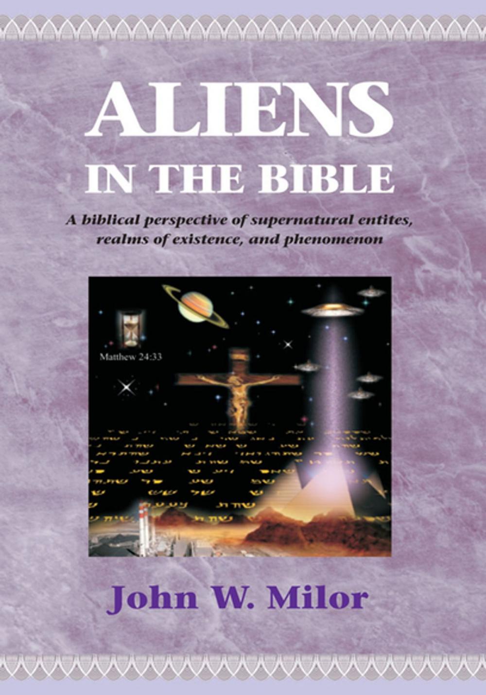 Big bigCover of Aliens in the Bible