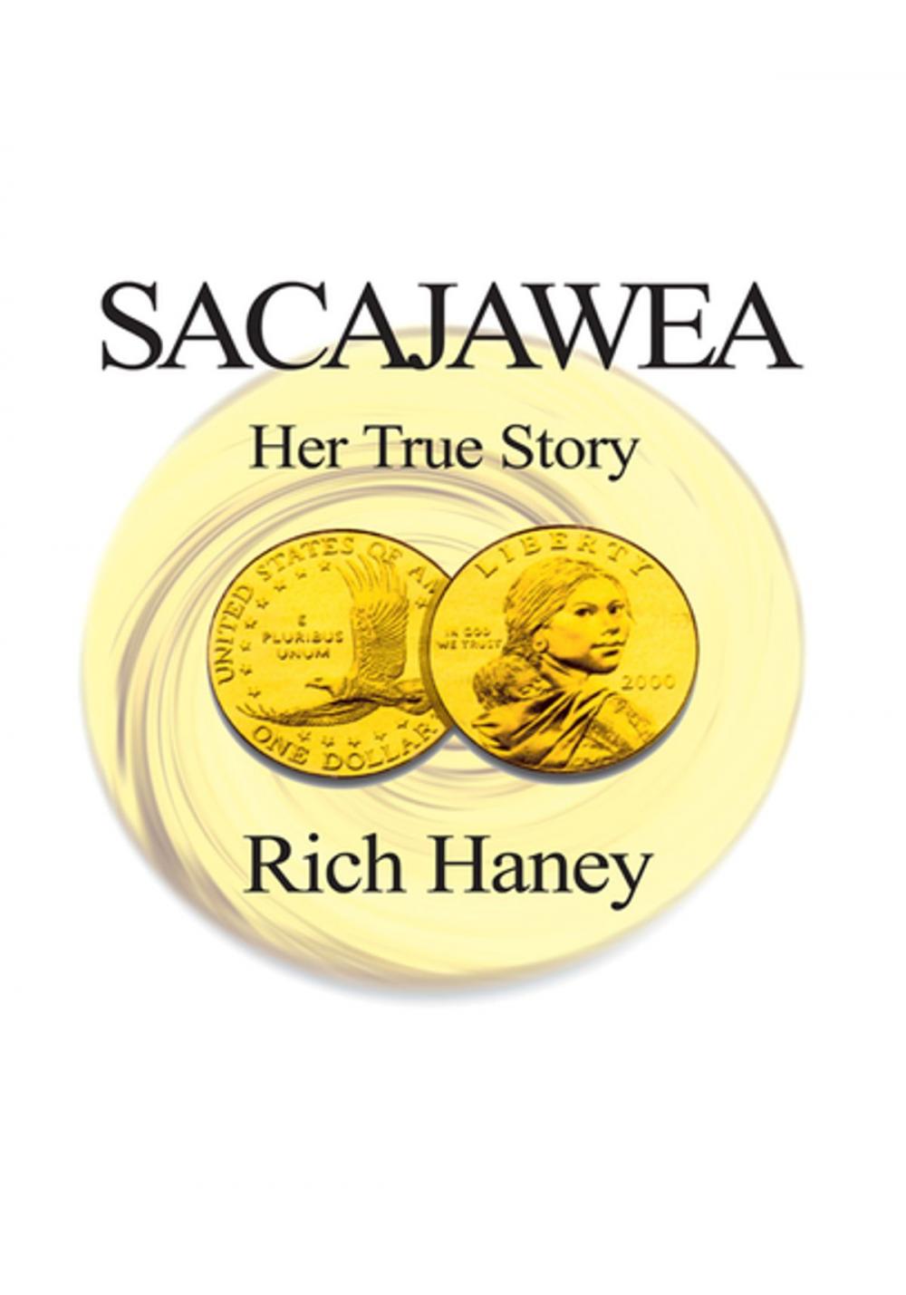 Big bigCover of Sacajawea