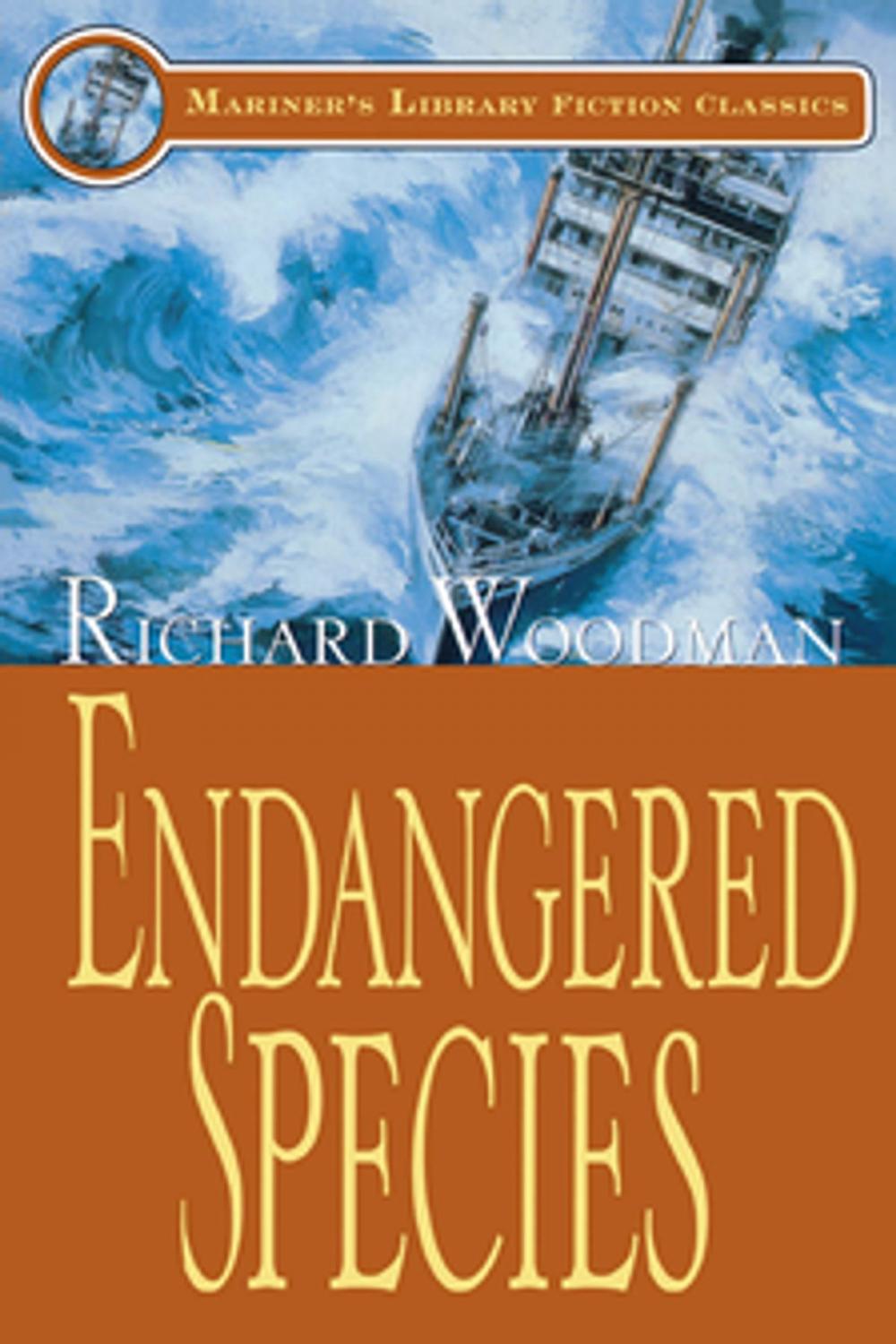 Big bigCover of Endangered Species