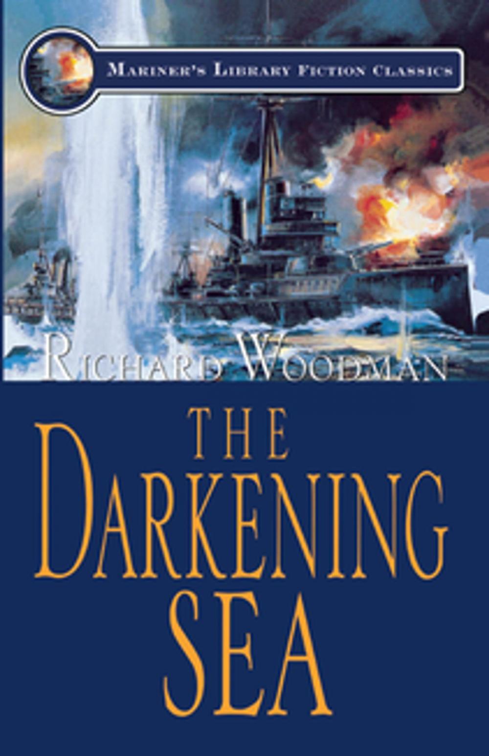 Big bigCover of The Darkening Sea