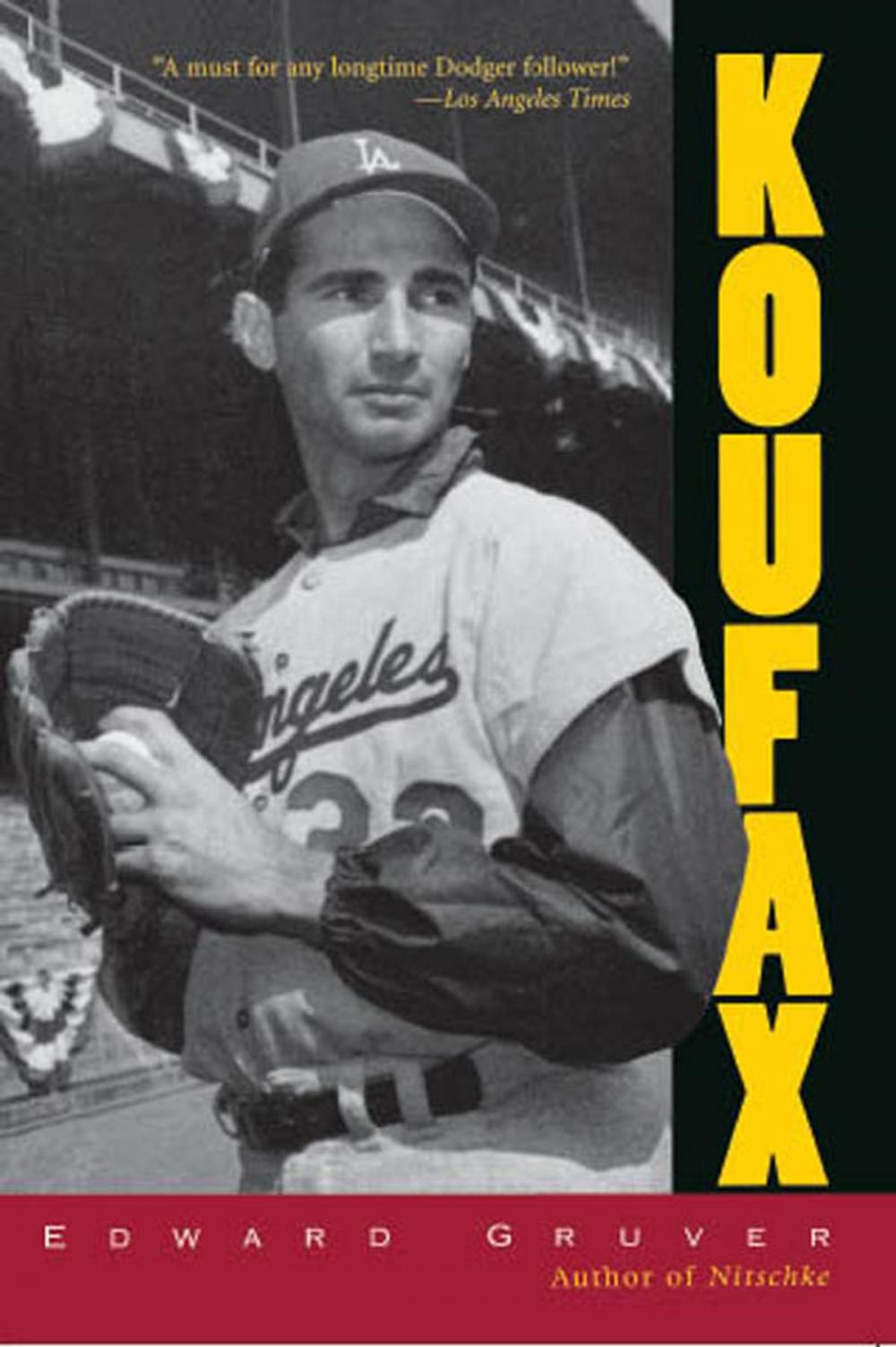 Big bigCover of Koufax