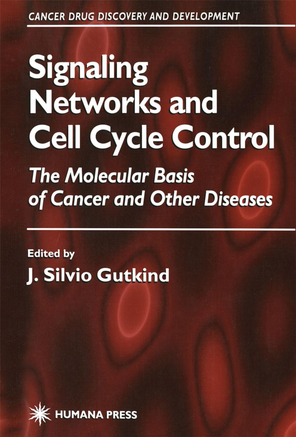 Big bigCover of Signaling Networks and Cell Cycle Control