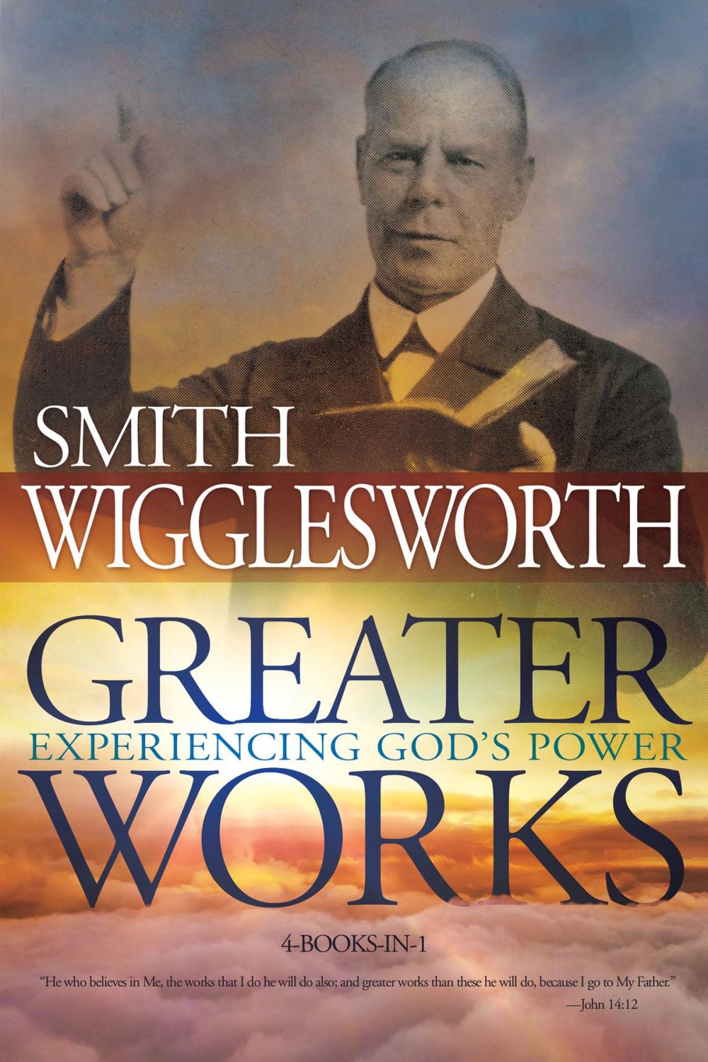 Big bigCover of Greater Works