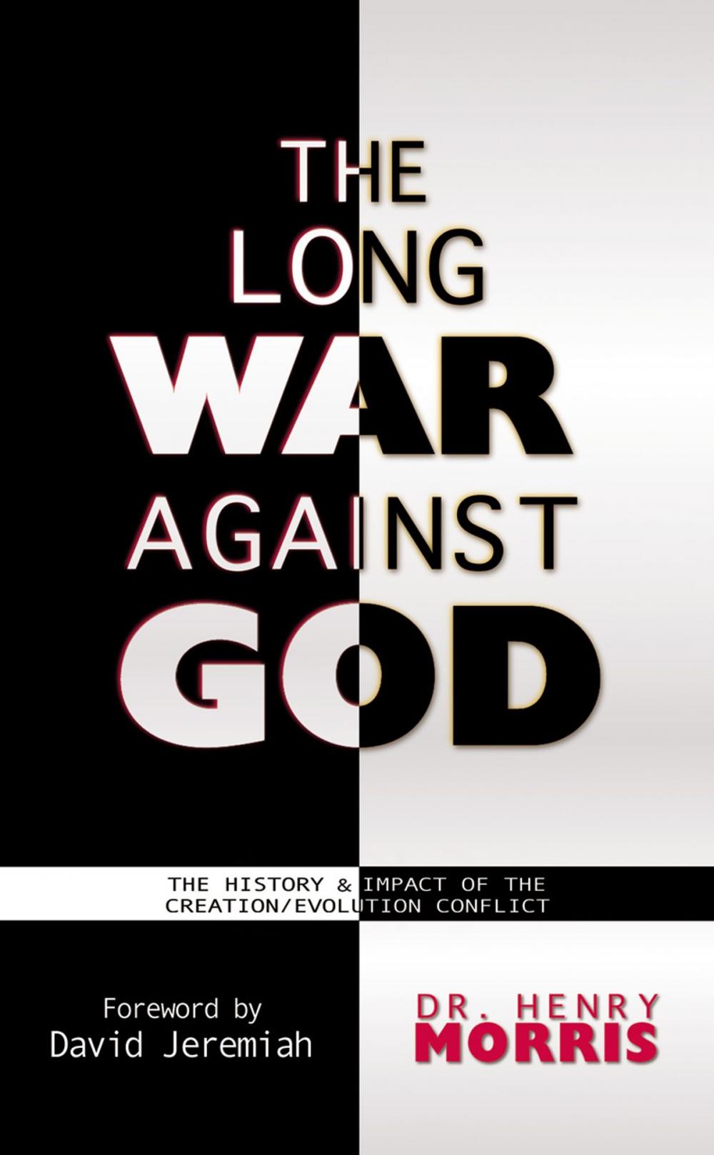 Big bigCover of The Long War Against God