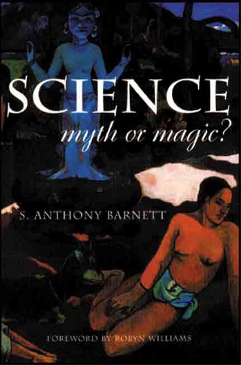 Big bigCover of Science, Myth or Magic?