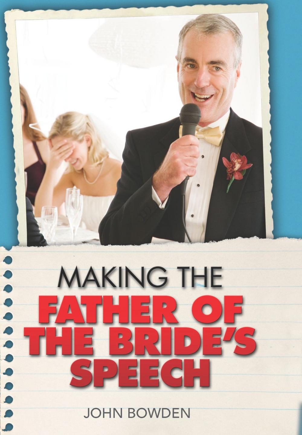 Big bigCover of Making the Father of the Bride's Speech