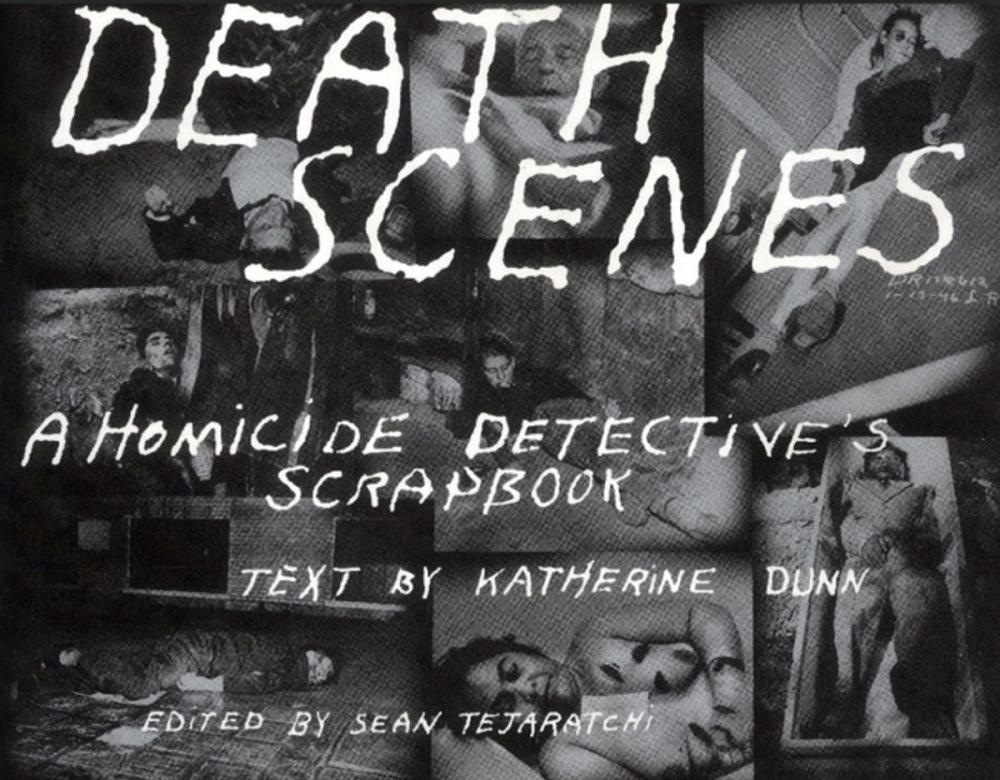 Big bigCover of Death Scenes