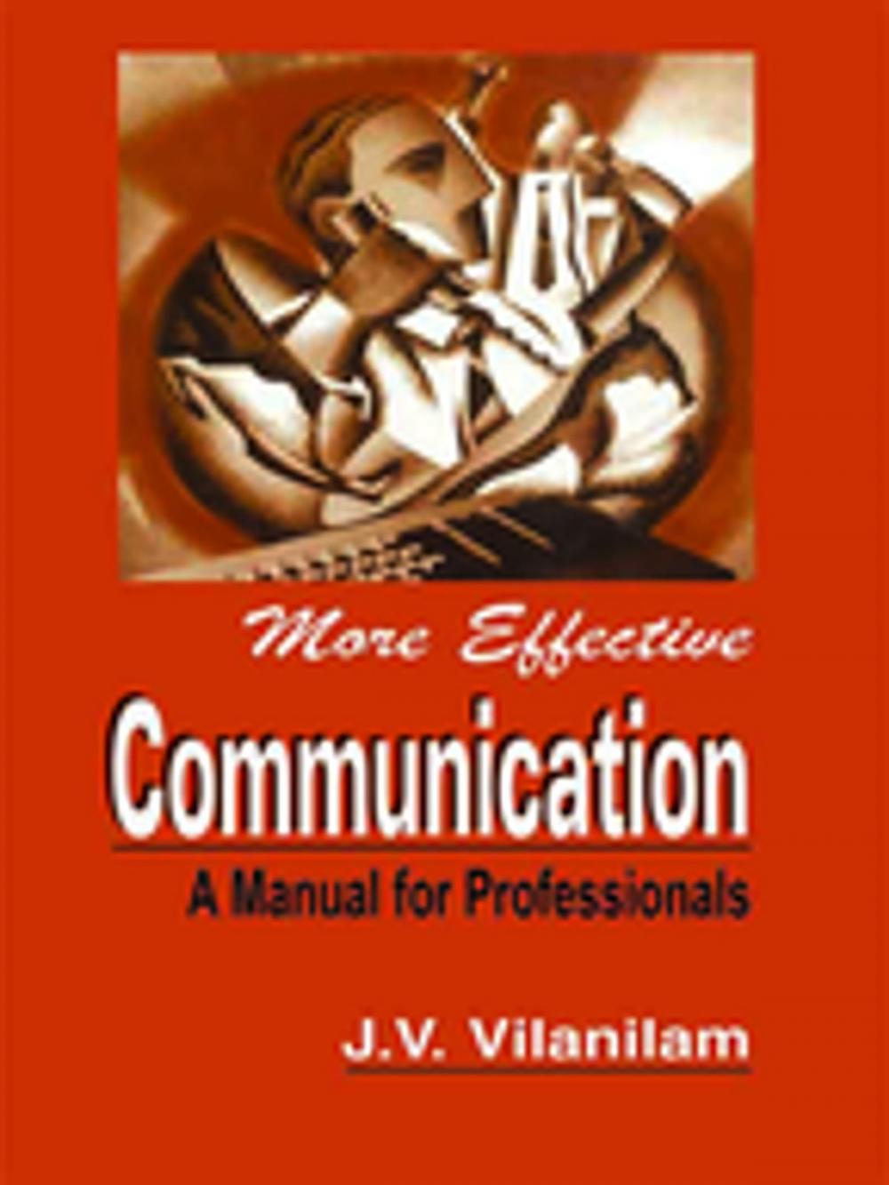 Big bigCover of More Effective Communication