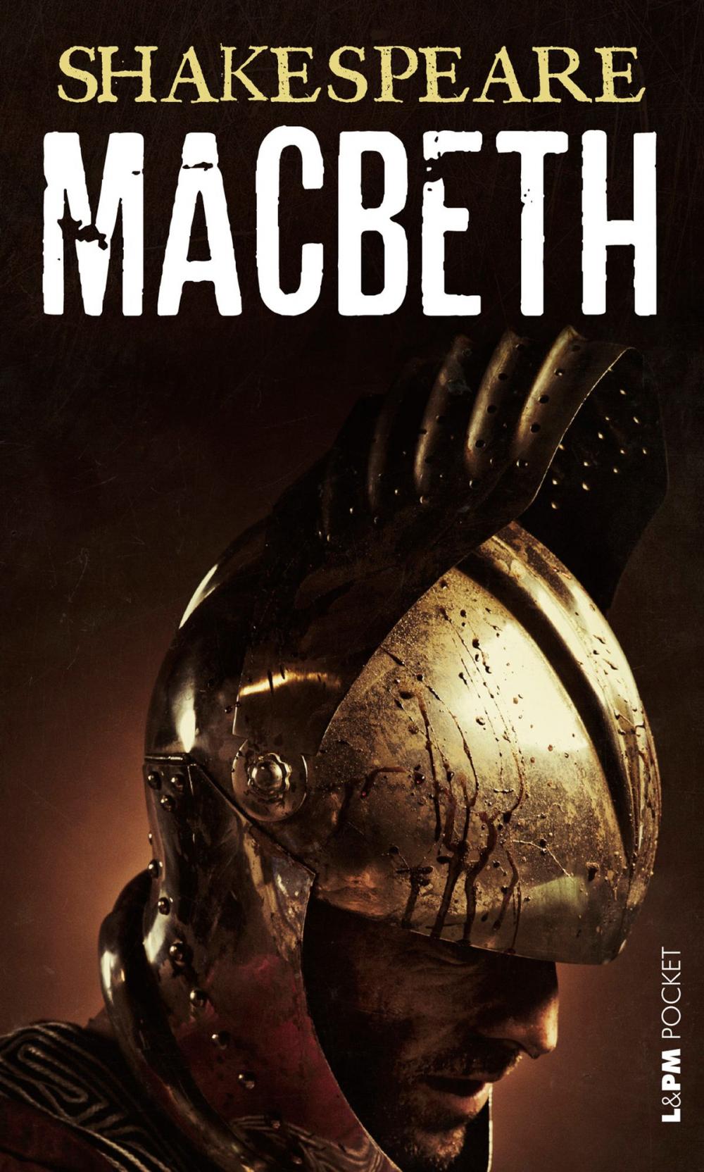 Big bigCover of Macbeth