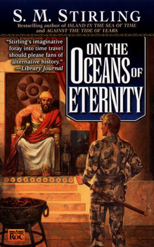 Cover of the book On the Oceans of Eternity by Jerry (ZaZa) Bader