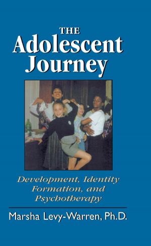 Cover of the book The Adolescent Journey by Salman Akhtar, Selma Kramer