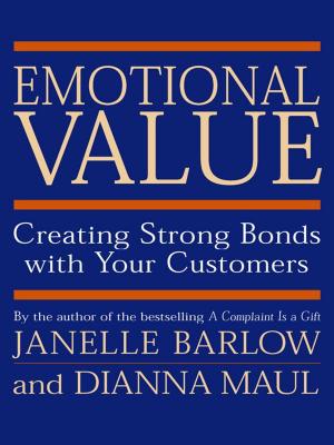 Cover of the book Emotional Value by Victoria Castle