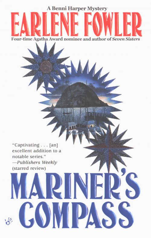 Cover of the book Mariner's Compass by Earlene Fowler, Penguin Publishing Group