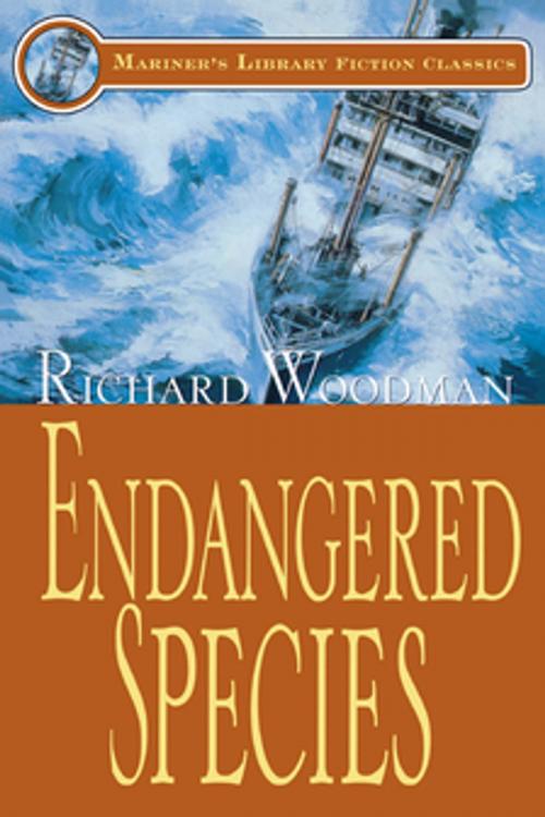 Cover of the book Endangered Species by Richard Woodman, Sheridan House