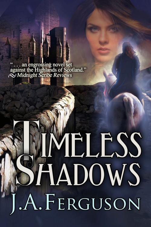 Cover of the book Timeless Shadows by J. A. Ferguson, BelleBooks Inc.