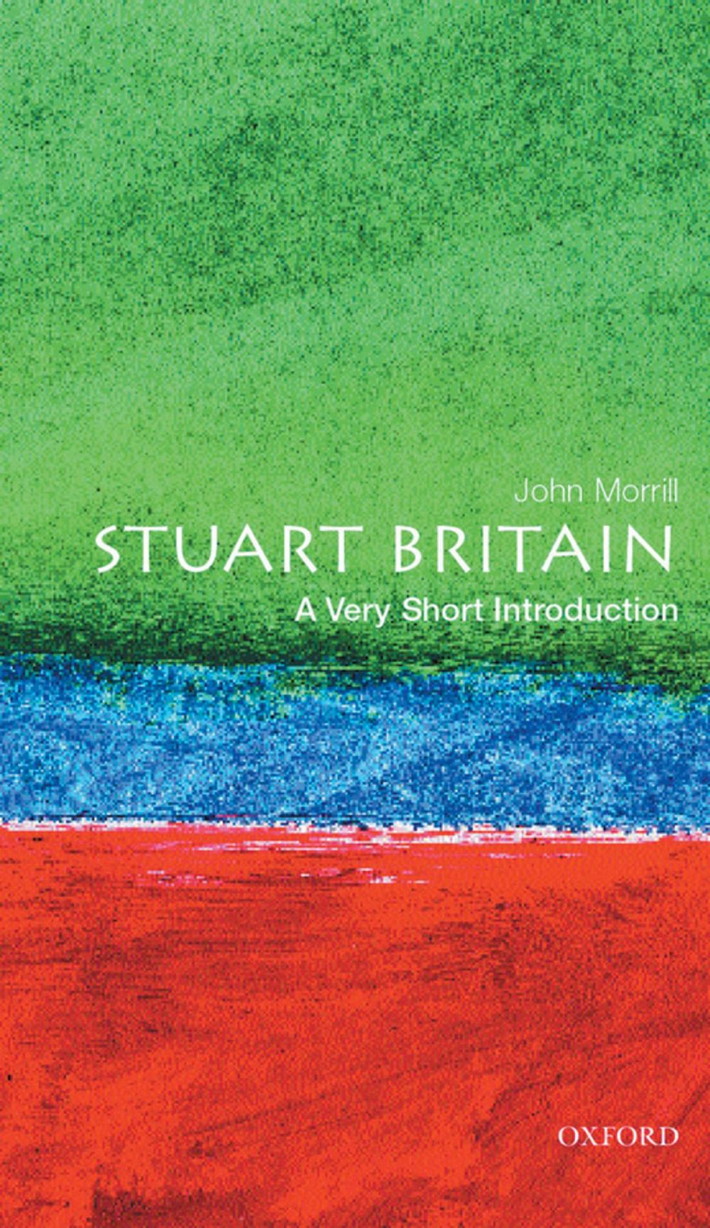 Big bigCover of Stuart Britain: A Very Short Introduction