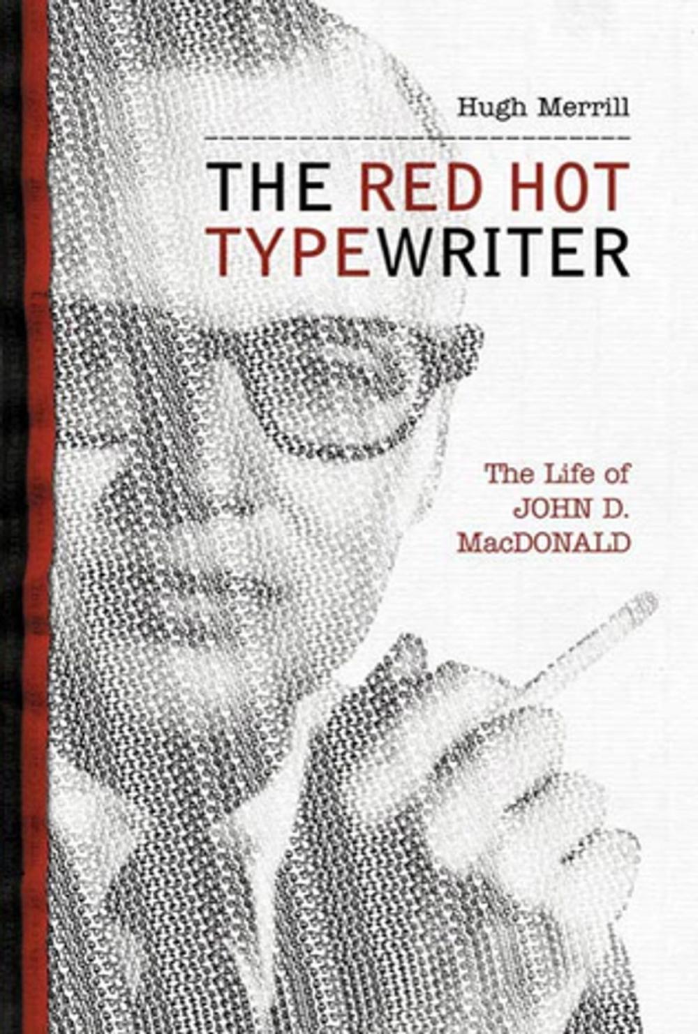 Big bigCover of The Red Hot Typewriter