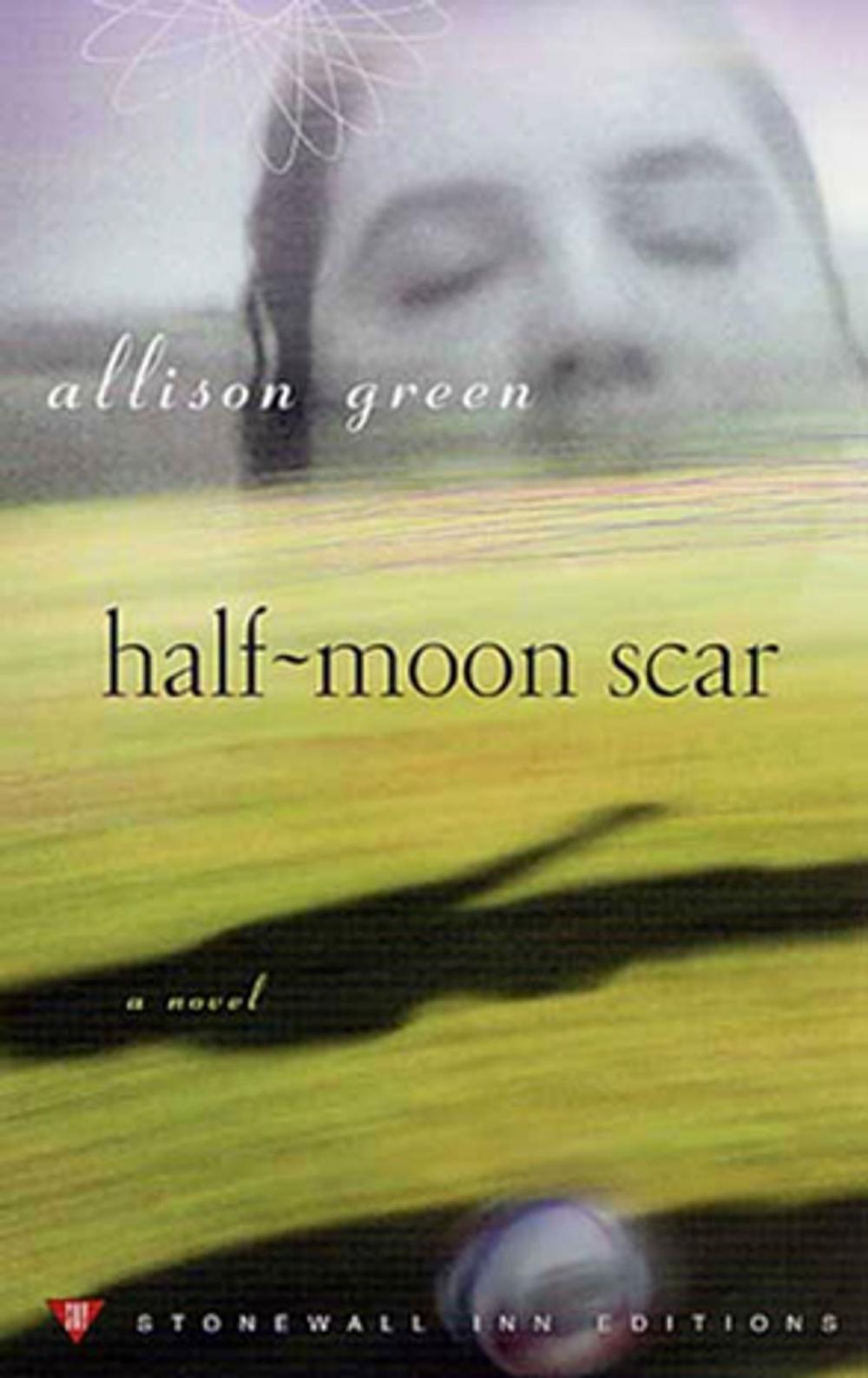 Big bigCover of Half-Moon Scar