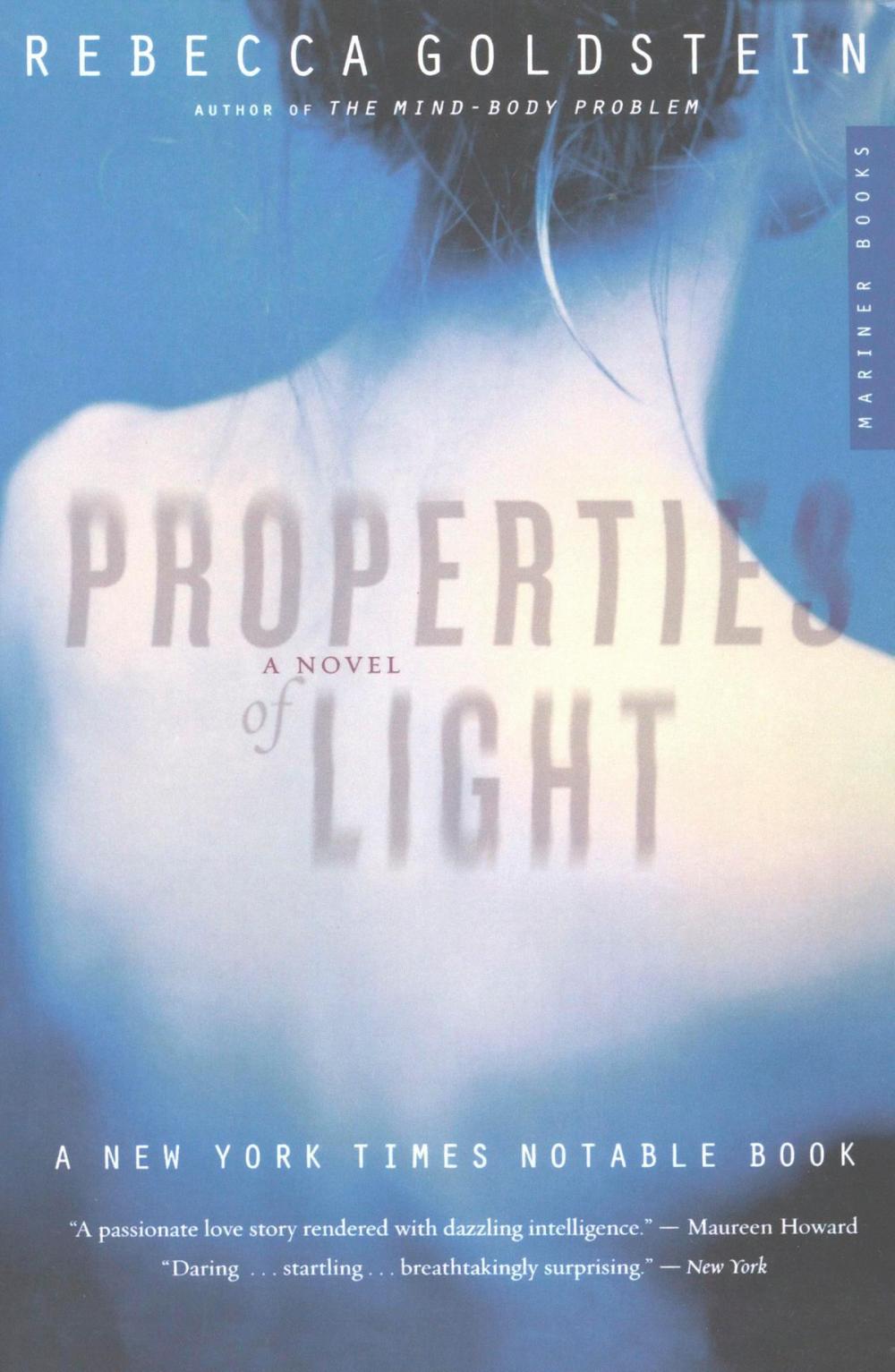 Big bigCover of Properties of Light