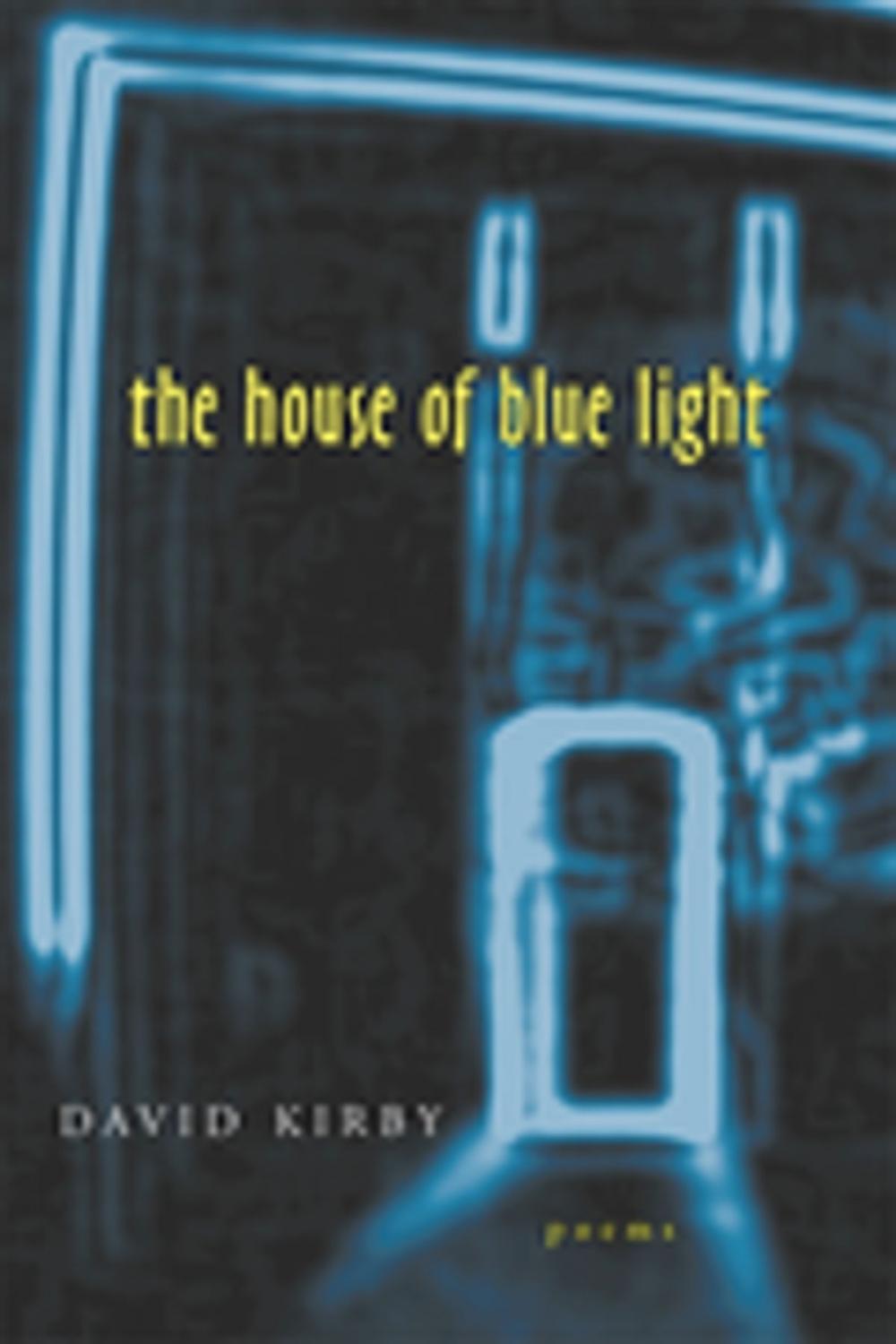 Big bigCover of The House of Blue Light