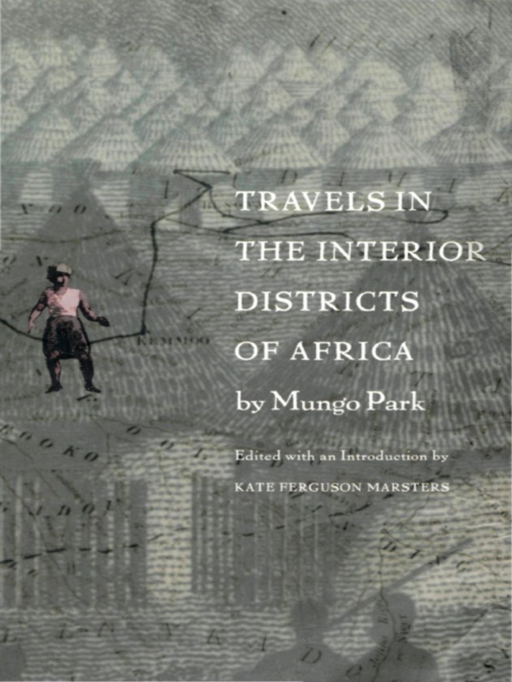 Big bigCover of Travels in the Interior Districts of Africa