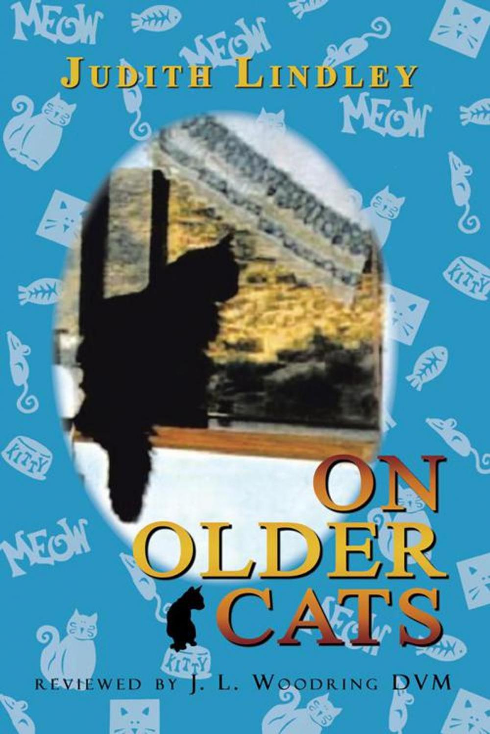 Big bigCover of On Older Cats