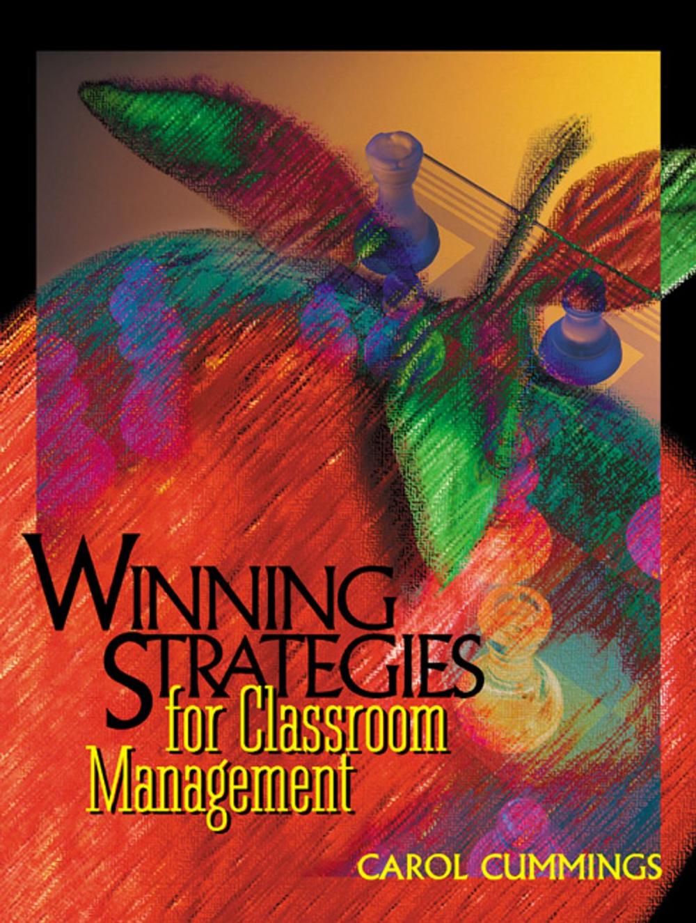 Big bigCover of Winning Strategies for Classroom Management