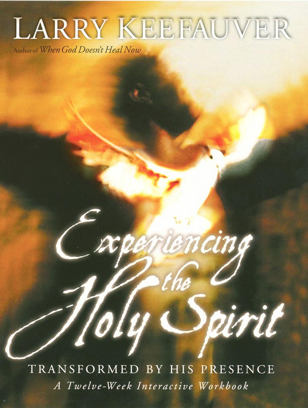 Big bigCover of Experiencing The Holy Spirit