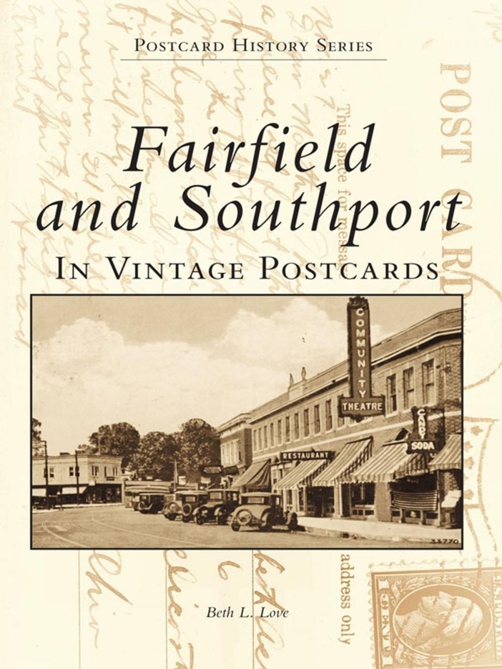 Big bigCover of Fairfield and Southport in Vintage Postcards