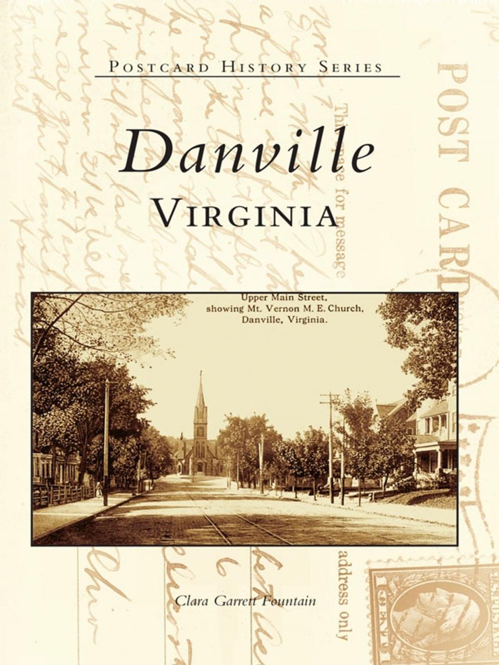 Big bigCover of Danville, Virginia