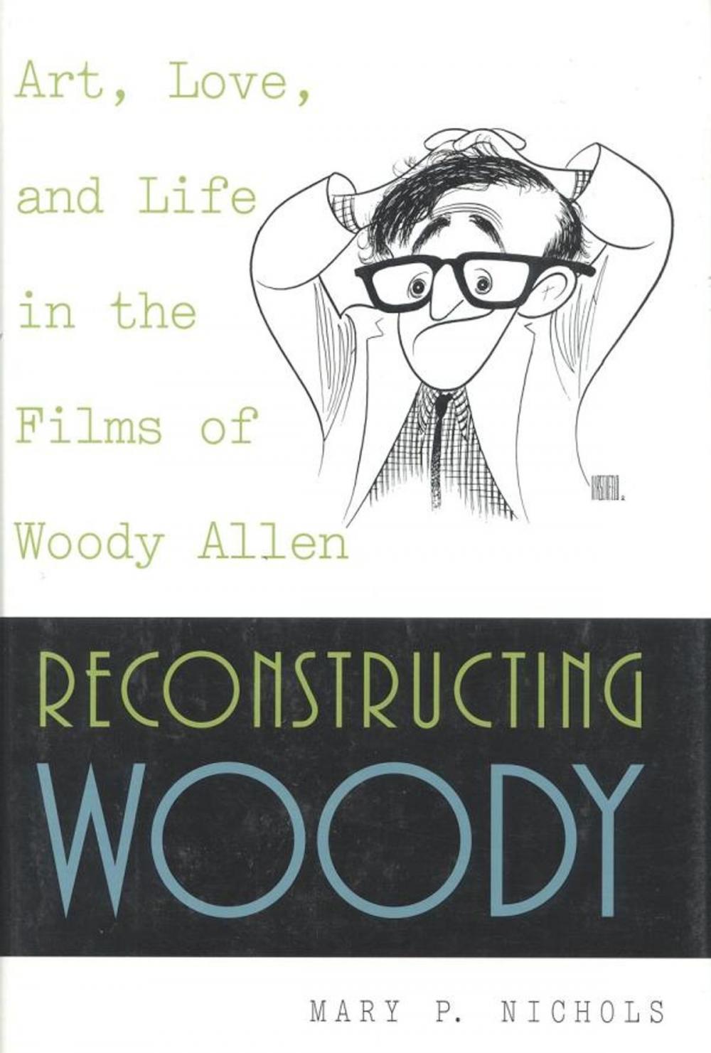 Big bigCover of Reconstructing Woody