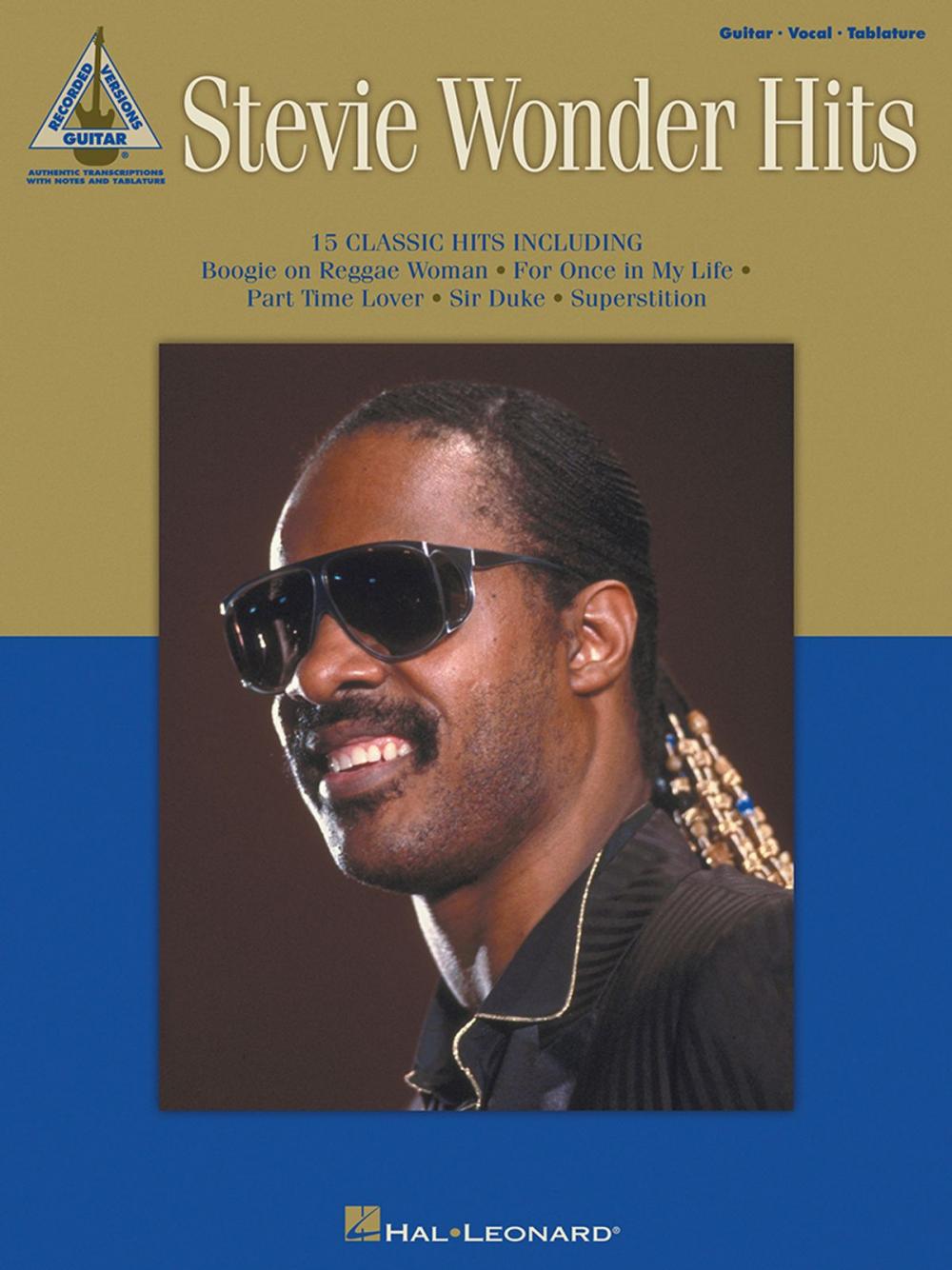 Big bigCover of Stevie Wonder Hits (Songbook)