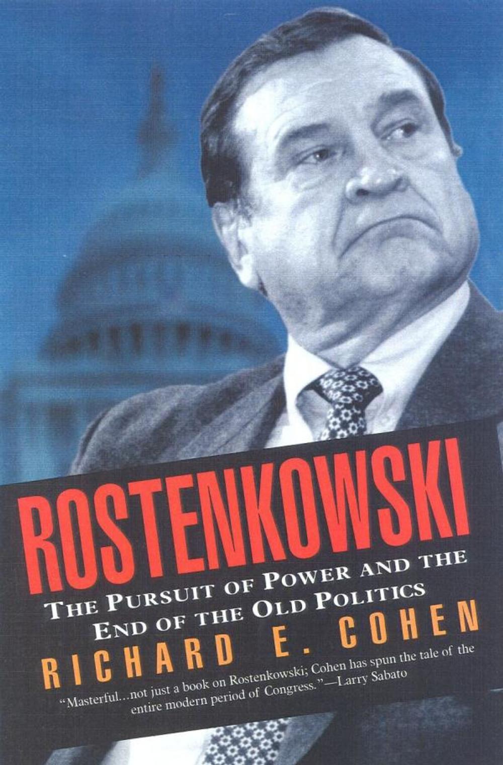 Big bigCover of Rostenkowski