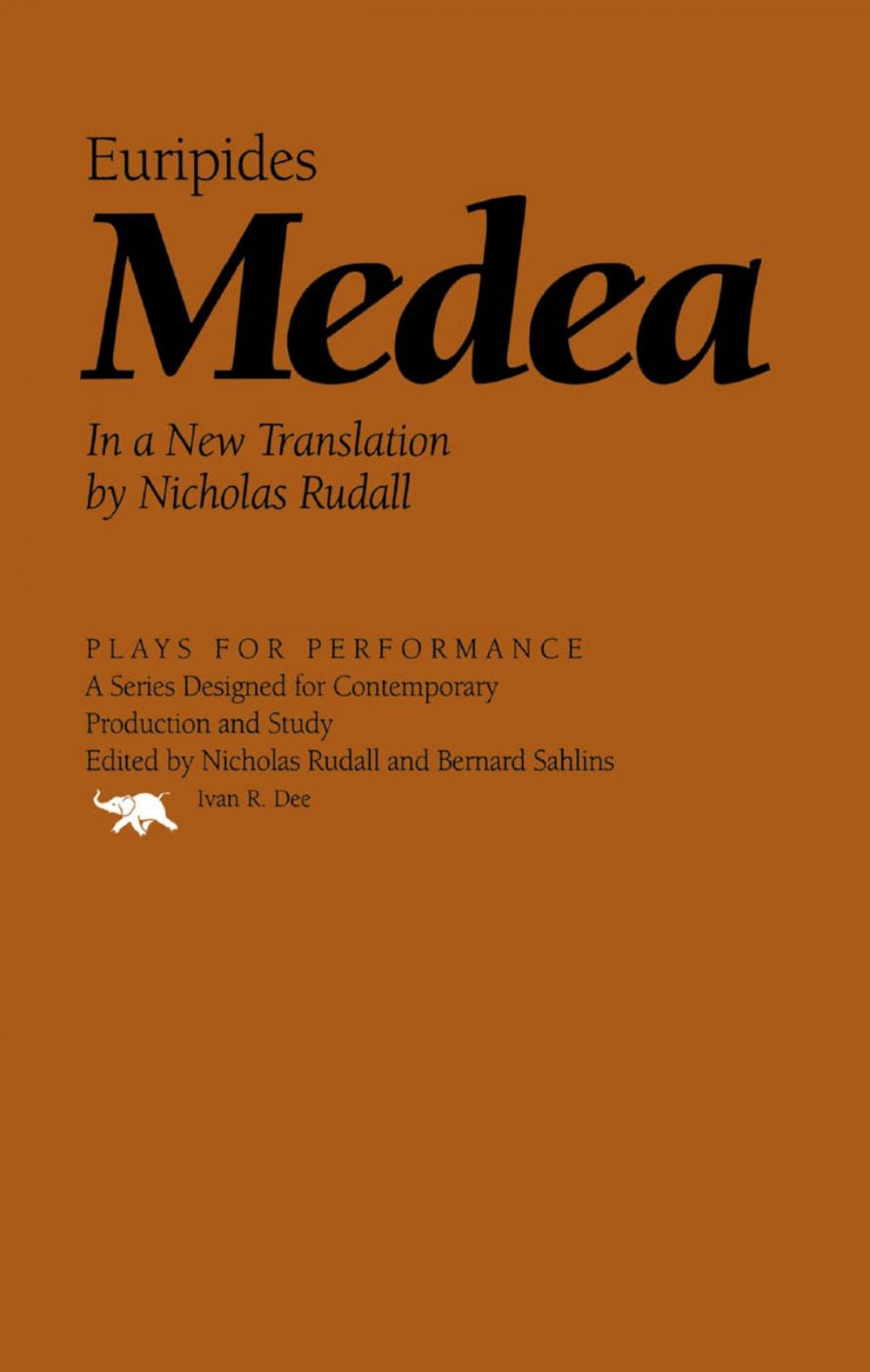 Big bigCover of Medea