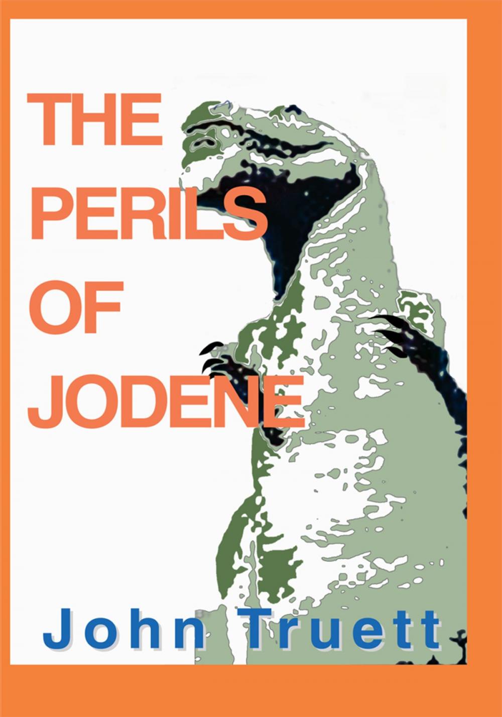 Big bigCover of The Perils of Jodene