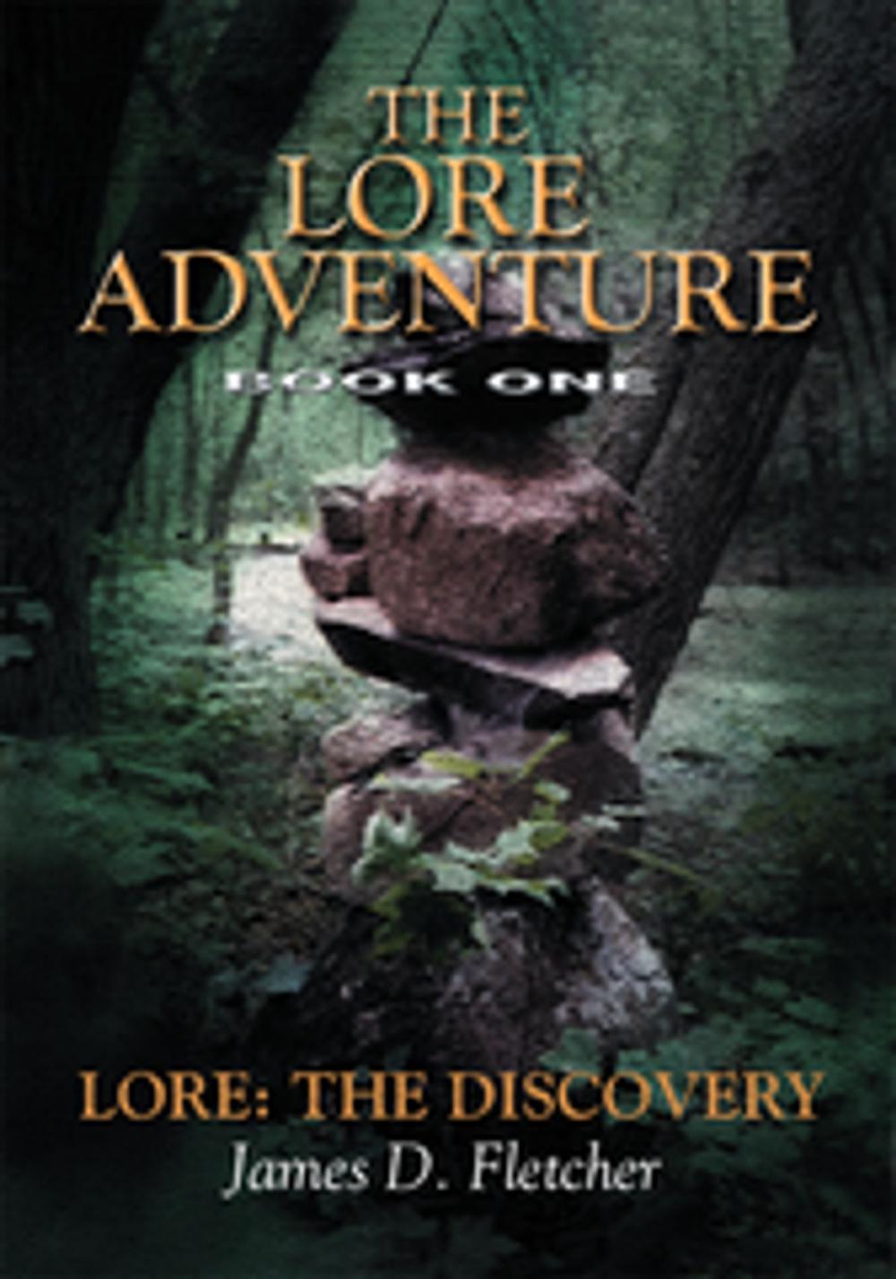 Big bigCover of The Lore Adventure