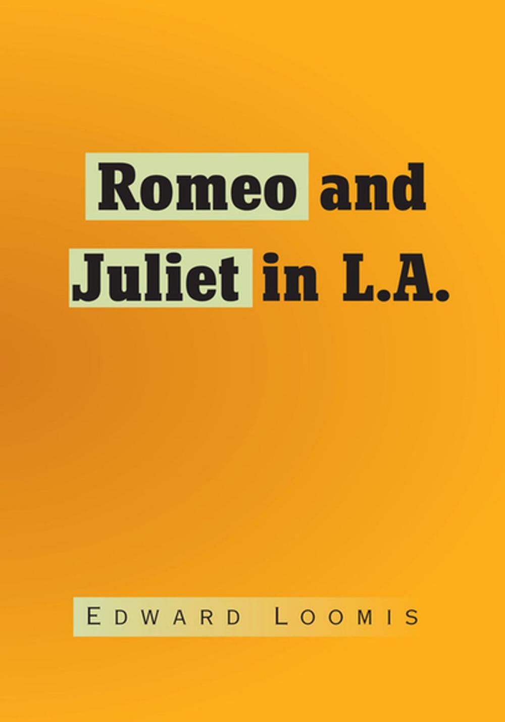 Big bigCover of Romeo and Juliet in L.A.