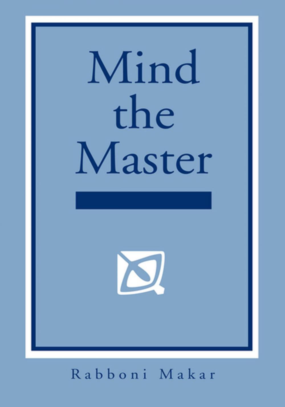 Big bigCover of Mind the Master