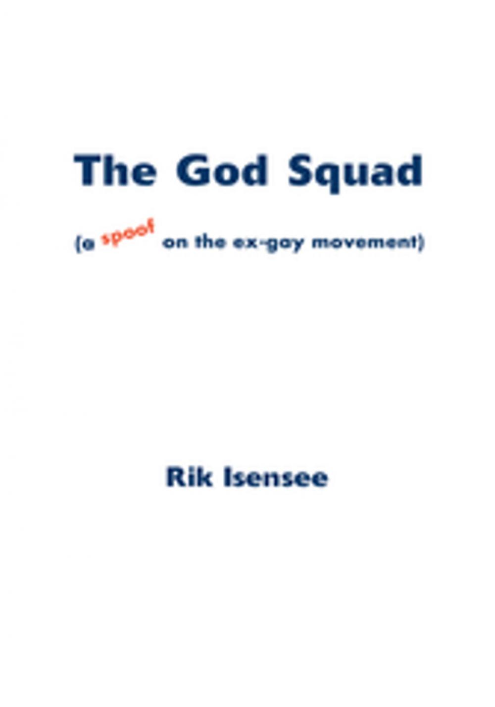 Big bigCover of The God Squad