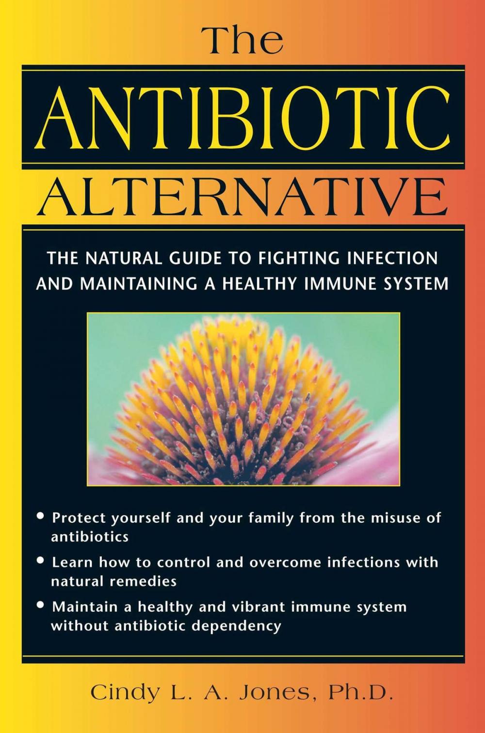 Big bigCover of The Antibiotic Alternative